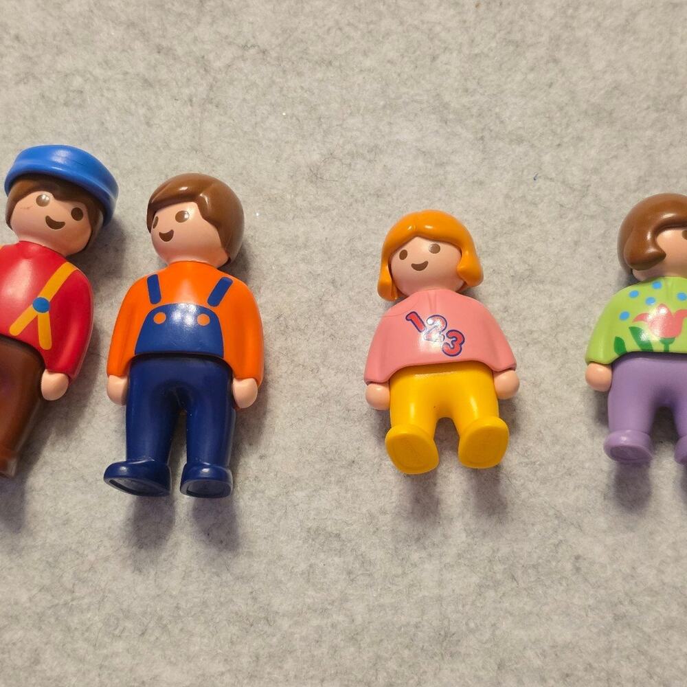 1990 playmobil figures